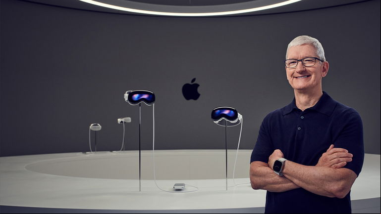 El Apple Vision Pro del futuro cambiará irremediablemente nuestras vidas