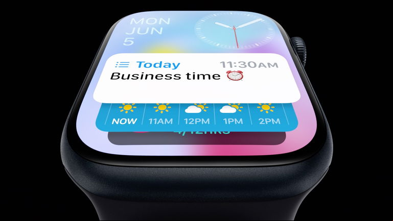 watchOS 10: todas las novedades y dispositivos compatibles