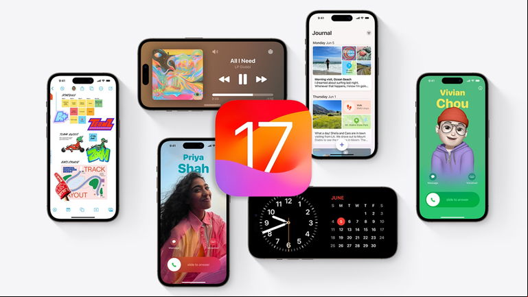 17 secretos de iOS 17 que seguro no conoces