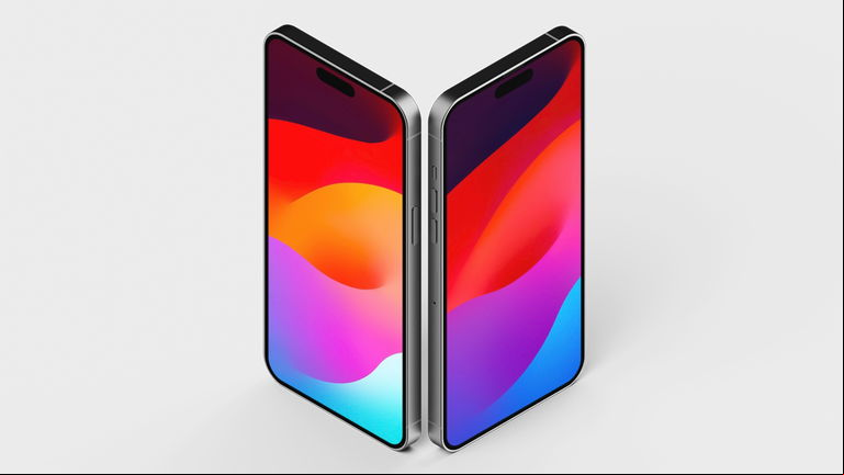 Descarga los nuevos wallpapers de iOS 17 y iPadOS 17