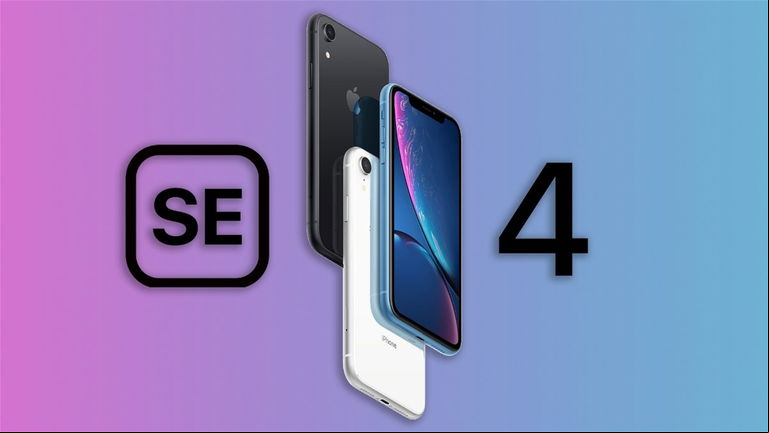 Vuelven los rumores sobre el iPhone SE 4