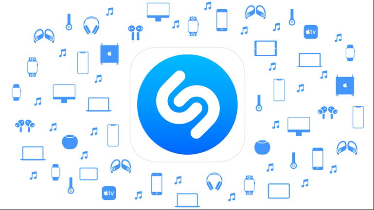Shazam ahora es capaz de reconocer canciones que están sonando en TikTok o YouTube desde el mismo dispositivo