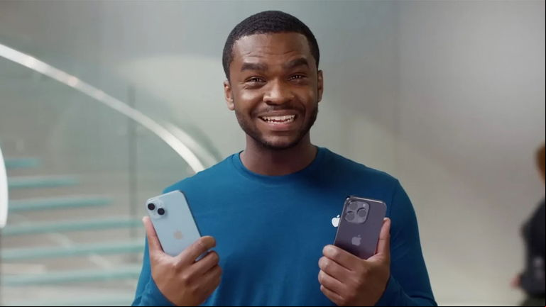 Apple ya ha filmado el vídeo de introducción del iPhone 15 en Ciudad de México