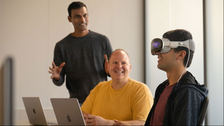 Apple está organizando un evento secreto sobre las Vision Pro: esto es lo que pretenden