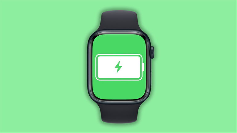 Cómo comprobar el estado y la salud de la batería de un Apple Watch