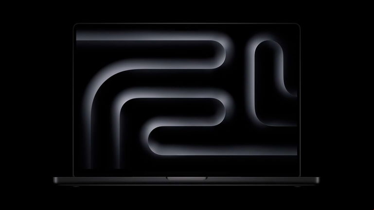Descarga el nuevo fondo de pantalla del MacBook Pro con chip M3
