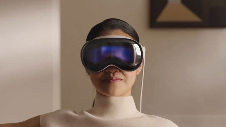 Los empleados de las Apple Store comenzarán a probar las Vision Pro en enero
