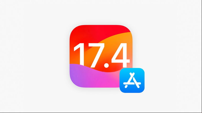 iOS 17.4 podría permitir las tiendas de apps alternativas en el iPhone