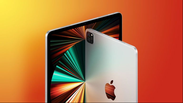 El nuevo iPad Pro con pantalla OLED podría llegar en abril