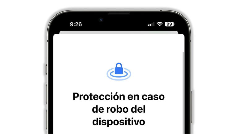 Protección en caso de robo del dispositivo: cómo funciona la nueva capa de seguridad del iPhone