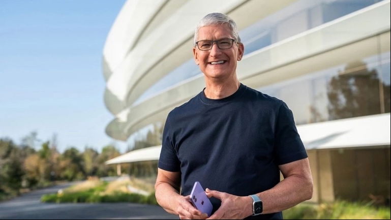 Resultados financieros de Apple del primer trimestre de 2024