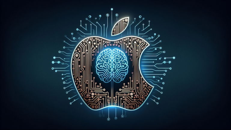 Apple también usará chips propios en sus servidores de IA
