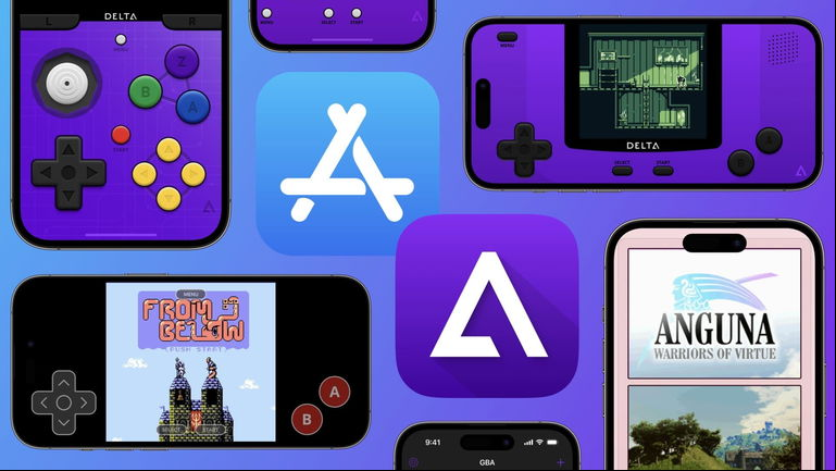 Los mejores emuladores para iPhone y iPad
