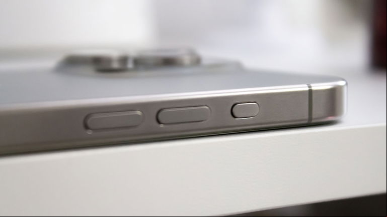 Un cambio histórico: todos los botones del iPhone 16 podrían ser capacitivos y no físicos