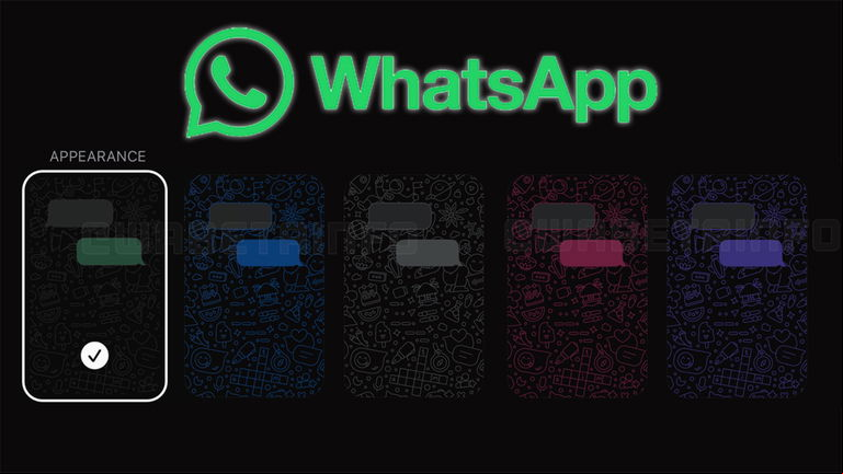 Revolución en WhatsApp que permitirá cambiar el color de los chats