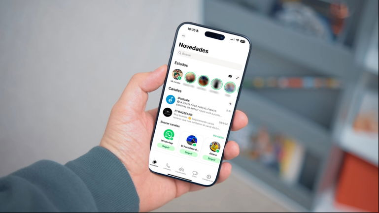 Si quieres "WhatsApp verde" esto es lo que debes hacer