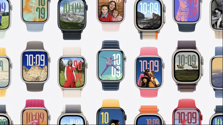 Todos los modelos de Apple Watch compatibles con watchOS 11