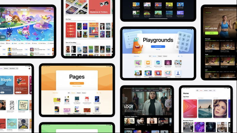 Cómo instalar la beta de iPadOS 18 en tu iPad