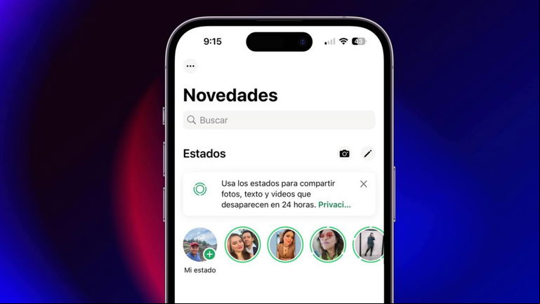 WhatsApp se actualiza con una interesante novedad para los Estados