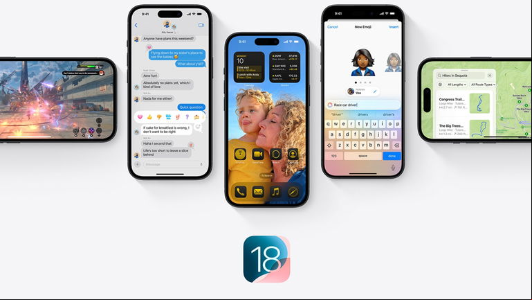 Qué iPhone son compatibles con iOS 18