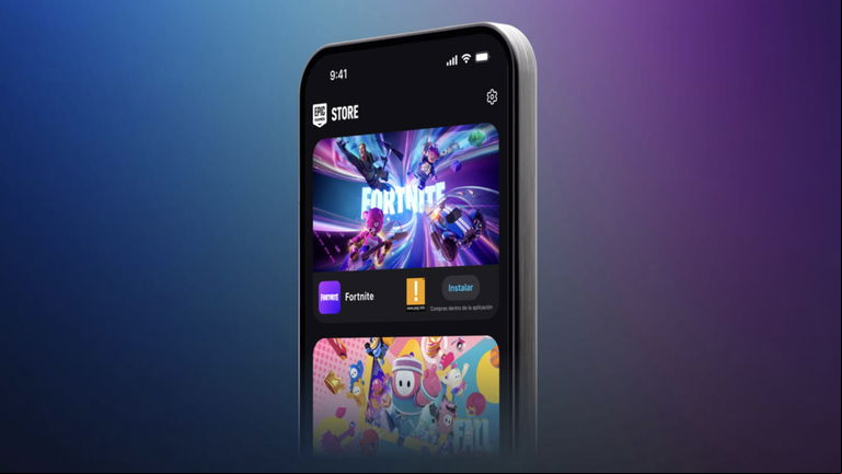 Epic Games Store: cómo instalar la tienda para jugar a Fortnite en iPhone y iPad
