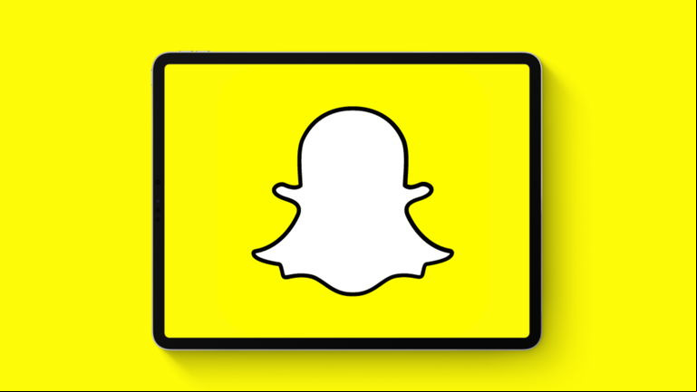 Snapchat por fin tiene su propia versión para iPad
