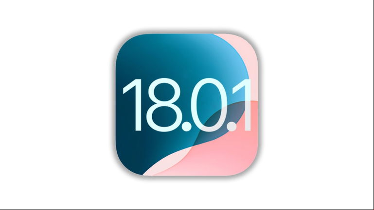 Apple lanza iOS 18.0.1 para el iPhone: la primera actualización de iOS 18