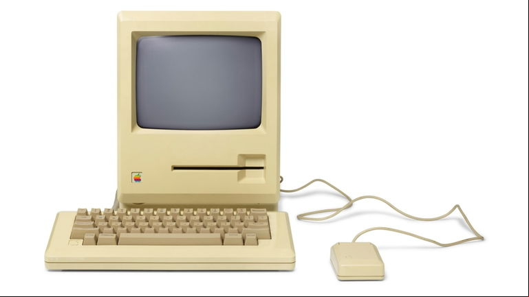 Es uno de los Macintosh más raros y su precio podría superar los 100.000 dólares