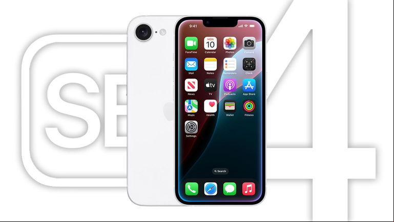 El iPhone SE 4 podría tener un nuevo nombre. No se si tiene demasiado sentido