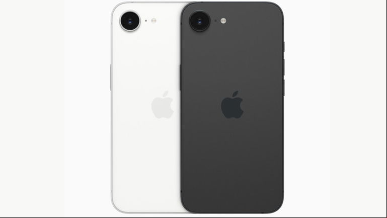 Apple ha introducido un iPhone 16e con la mayor batería de los iPhone de 6,1 pulgadas