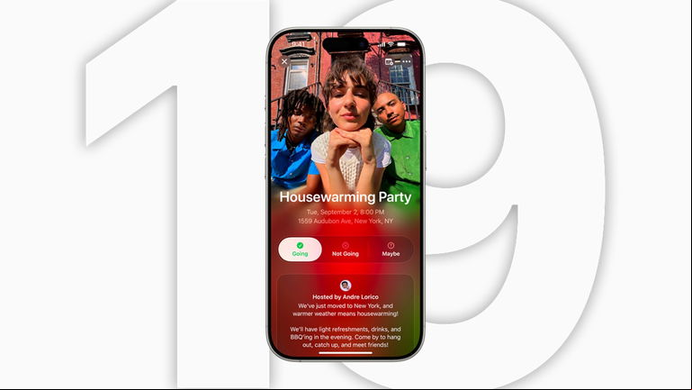 ¿Ha filtrado Apple el diseño de iOS 19 antes de tiempo?