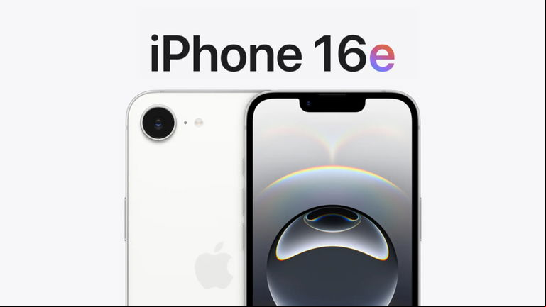 ¿Qué significa la "e" del nuevo iPhone 16e de Apple?