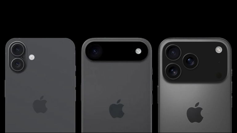 Una nueva filtración confirma el controvertido diseño de los iPhone 17, ¿es un fin de ciclo?