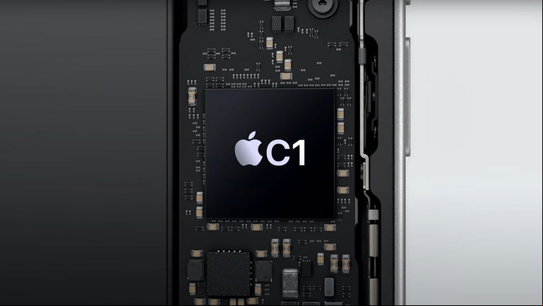 Apple estrena C1, así es su primer módem 5G independiente de Qualcomm