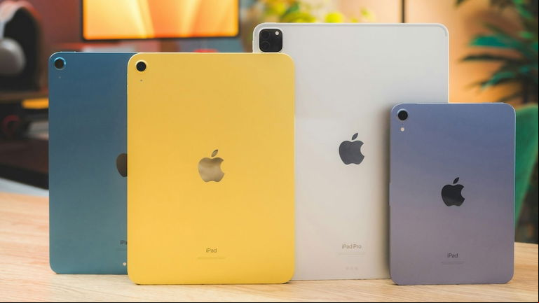 Qué iPad dejan de actualizarse en 2025 y no serán compatibles con iPadOS 19