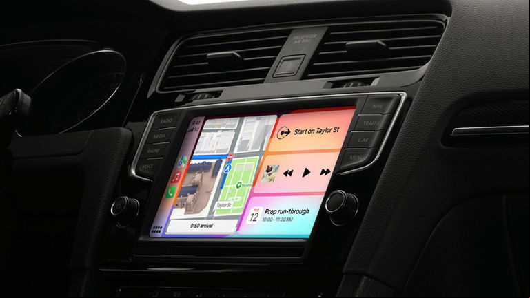 CarPlay introducirá estas mejoras con iOS 18.4