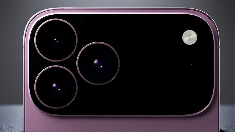 El iPhone 17 Pro incorporaría grabación de vídeo a 8K