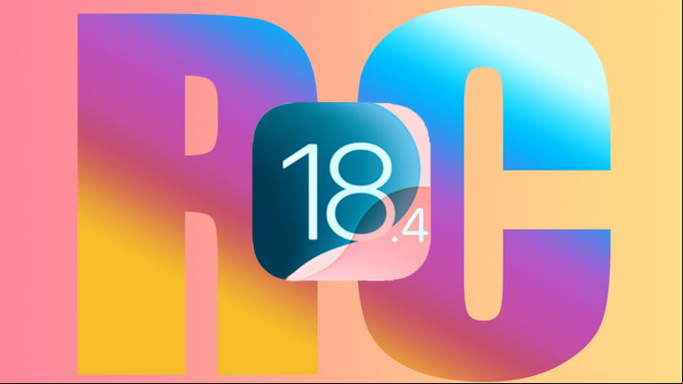 Apple lanza una segunda versión de iOS 18.4 RC para iPhone con nuevas mejoras