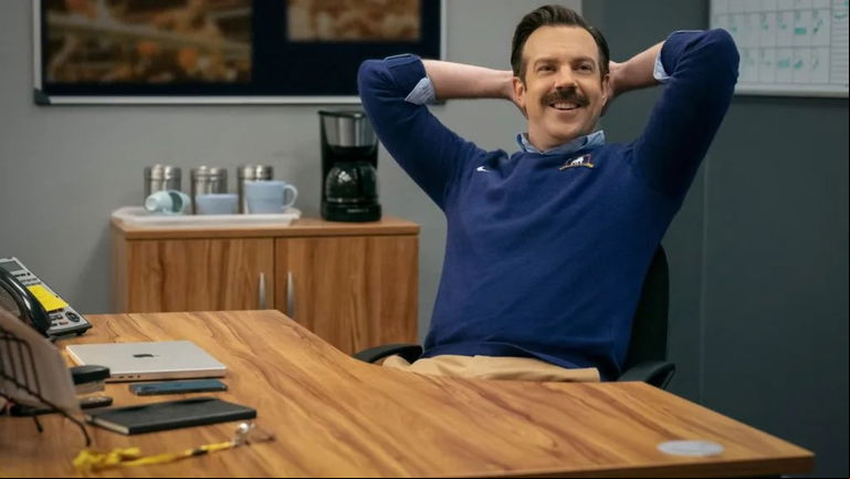Habrá cuarta temporada de Ted Lasso: su protagonista y Apple TV+ lo acaban de confirmar