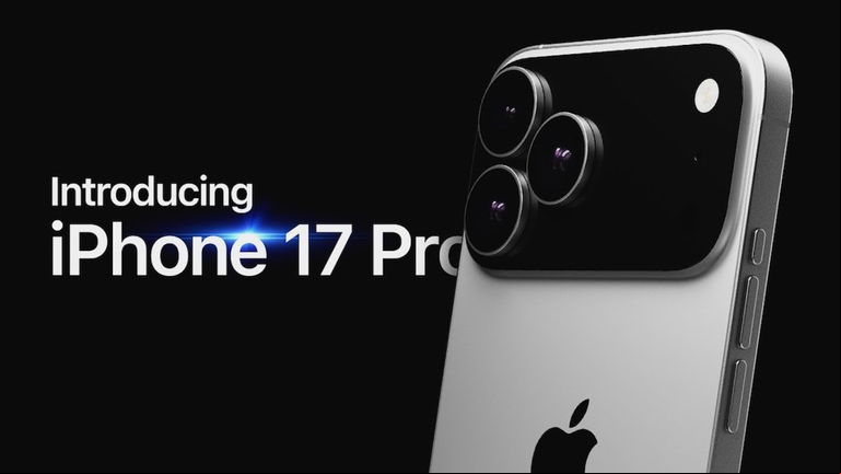 Esta funda del iPhone 17 Pro Max deja entrever cuán gigantesca es la protuberancia de su cámara