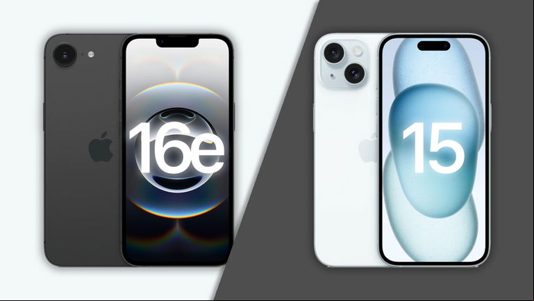 iPhone 16e vs iPhone 15: ¿cuál es más recomendable?