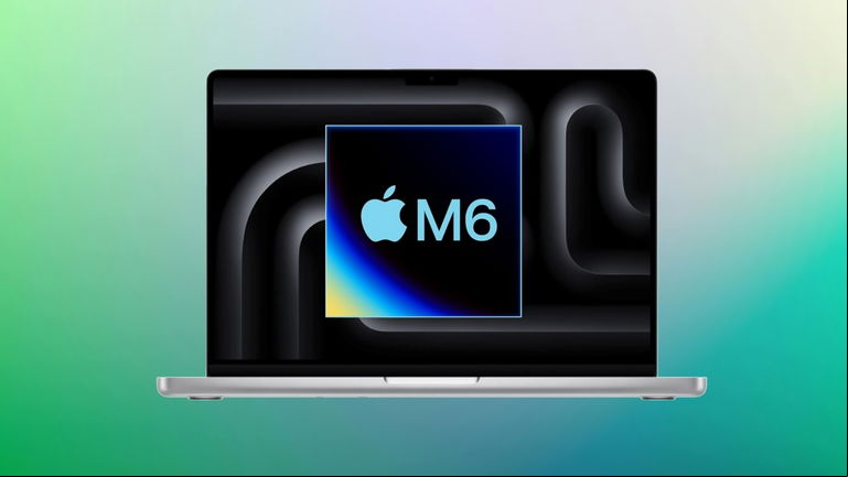 El MacBook Pro con chip M6 va a tener un montón de novedades