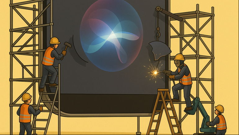 Apple reestructurará la arquitectura interna de Siri desde cero con iOS 19