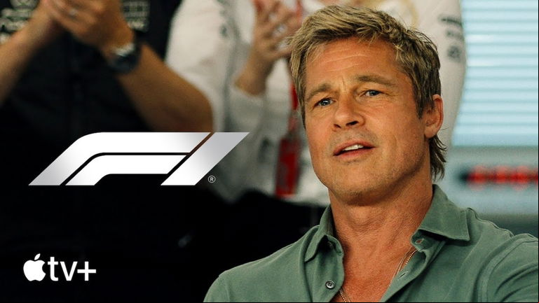 La película de la F1 de Apple estrena nuevo trailer a las puertas de su estreno
