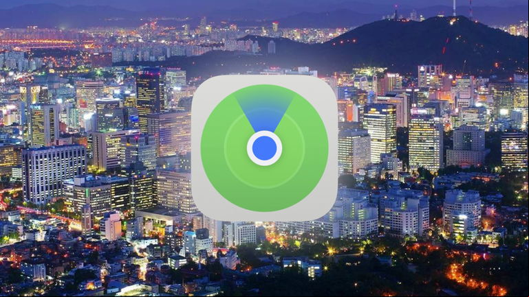 La app Buscar de Apple no funcionaba en Corea del Sur, hasta que un hombre decidió actuar