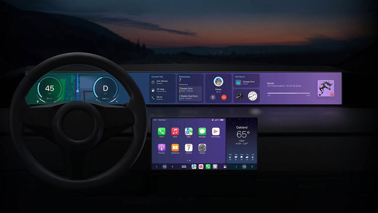 CarPlay Ultra: estas marcas no adoptarán el nuevo sistema de Apple para el coche