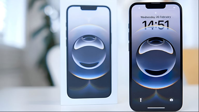 Descarga los wallpapers del iPhone 16e