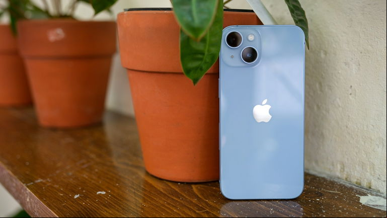 El chollo del día es este iPhone 14 que puede ser tuyo por tan solo 400 euros en Amazon: no lo dejes escapar
