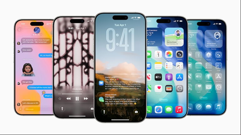 Cómo instalar la beta de iOS 26 en cualquier iPhone compatible