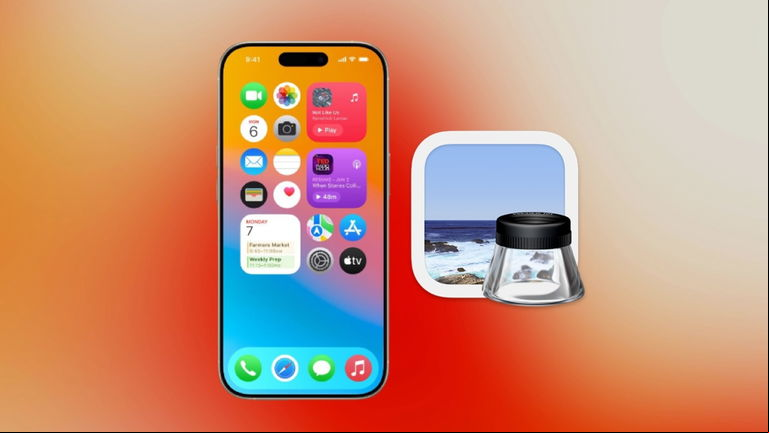 iOS 26: una de las mejores apps del Mac llegará finalmente al iPhone